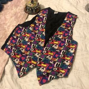Mickey vintage vest